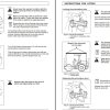Dynapac Roller CA121 CA141 Operation Manual PDF 2