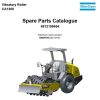 Dynapac Roller CA1300 Parts Manual PDF 1