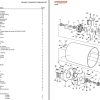Dynapac Roller CA134D Parts Manual PDF 2