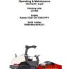 Dynapac Roller CA1400 Operation Maintenance Manual PDF 1