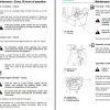 Dynapac Roller CA150 Operation Maintenance Manual PDF 2
