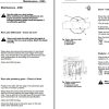 Dynapac Roller CA152 Operation Maintenance Manual PDF 2