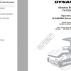 Dynapac Roller CA152A Operation Manual PDF 1