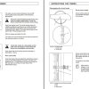 Dynapac Roller CA152A Operation Manual PDF 2