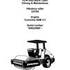Dynapac Roller CA182 Operation and Maintenance Manual PDF 1