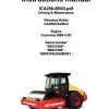Dynapac Roller CA250 CA250 II Operation Maintenance Manual PDF 1