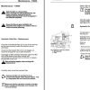 Dynapac Roller CA250 CA250 II Operation Maintenance Manual PDF 2