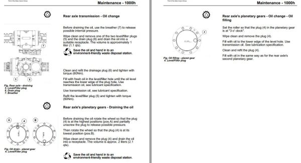 Dynapac Roller CA250i Operation Maintenance Manual PDF 2 1