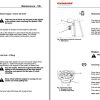 Dynapac Roller CA260 II Operation Maintenance Manual PDF 2