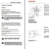 Dynapac Roller CA260 Operation Maintenance Manual PDF 2