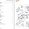Dynapac Roller CA260PD II Parts Manual PDF 2