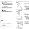 Dynapac Roller CA262 CA362 CA512 Operation Manual PDF 2