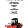 Dynapac Roller CA280 II Operation Maintenance Manual PDF 1