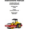 Dynapac Roller CA280 Operation Maintenance Manual PDF 1