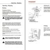 Dynapac Roller CA280 Operation Maintenance Manual PDF 2