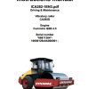 Dynapac Roller CA282D Operation Maintenance Manual PDF 1
