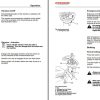 Dynapac Roller CA300 Operation Maintenance Manual PDF 2