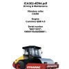 Dynapac Roller CA302 Operation Maintenance Manual PDF 1