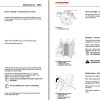 Dynapac Roller CA302 Operation Maintenance Manual PDF 2