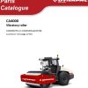 Dynapac Roller CA4000 Parts Catalogue PDF 1