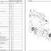 Dynapac Roller CA4000 Parts Catalogue PDF 2