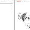 Dynapac Roller CA4600 Parts Manual PDF 2