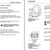 Dynapac Roller CA500 Operation Maintenance Manual PDF 2