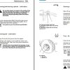 Dynapac Roller CA510 Operation Maintenance Manual PDF 2