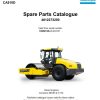 Dynapac Roller CA510D Parts Manual PDF 1