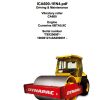 Dynapac Roller CA600 Operation Maintenance Manual PDF 1