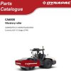 Dynapac Roller CA6000 Parts Catalogue PDF 1