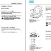 Dynapac Roller CA610 T3 Operation Maintenance Manual PDF 2