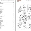Dynapac Roller CA610D Parts Manual PDF 2