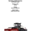 Dynapac Roller CA702 Operation Maintenance Manual PDF 1