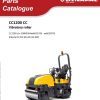 Dynapac Roller CC1200CC Parts Catalogue PDF 1