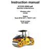 Dynapac Roller CC322 Operation Maintenance Manual PDF 1