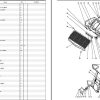 Dynapac Roller CC4200C Parts Manual PDF 2