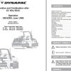 Dynapac Roller CC501C CC501 Operation Manual PDF 1