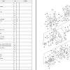 Dynapac Roller CC7200 CC722 Spare Parts List PDF 2