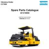 Dynapac Roller CC7200 Parts Manual PDF 1