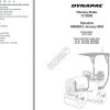 Dynapac Roller CC82 CC92 Operation Manual PDF 1