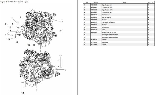 Dynapac Roller CP2700 Parts Operation Maintenance Manual PDF 4
