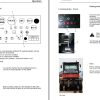 Dynapac Roller CP275 Operation Maintenance Manual PDF 2