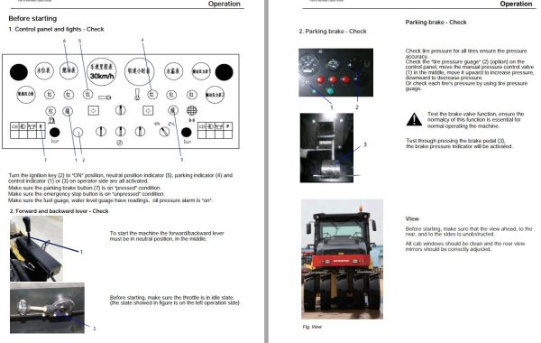 Dynapac Roller CP275 Operation Maintenance Manual PDF 2