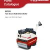 Dynapac Roller DTR75 Parts Operating Maintenance Manual PDF 3