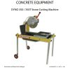 Dynapac Stone Cutting Machine DYNO350 DYNO350T Instruction Spare Parts Catalogue