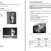 Dynapac Stone Cutting Machine DYNO350 DYNO350T Instruction Spare Parts Catalogue 1