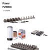 Dynapac Tracked Paver F2500C Parts Catalogue PDF 1