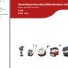 Dynapac Utility Roller D.ONE Parts Operation Maintenance Manual PDF 2