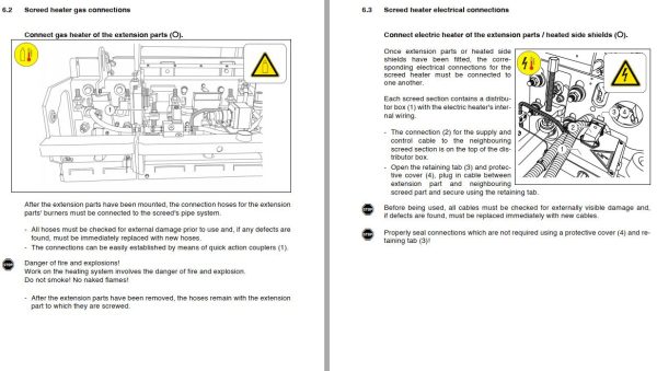 Dynapac V2400TV E Operation Maintenance Manual PDF 2